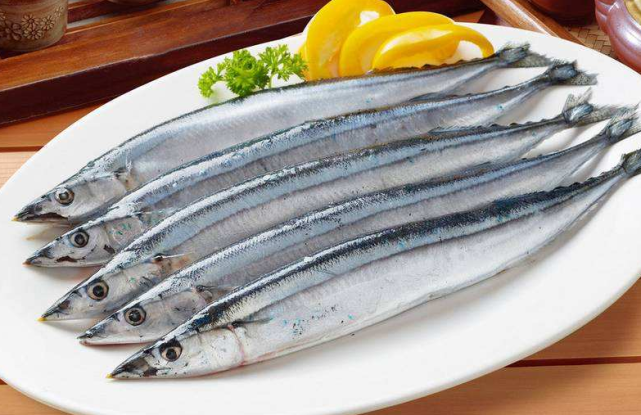 这鱼日本人称为"脑黄金"在中国3元一条,在日本50元还吃不到|秋刀鱼|脑