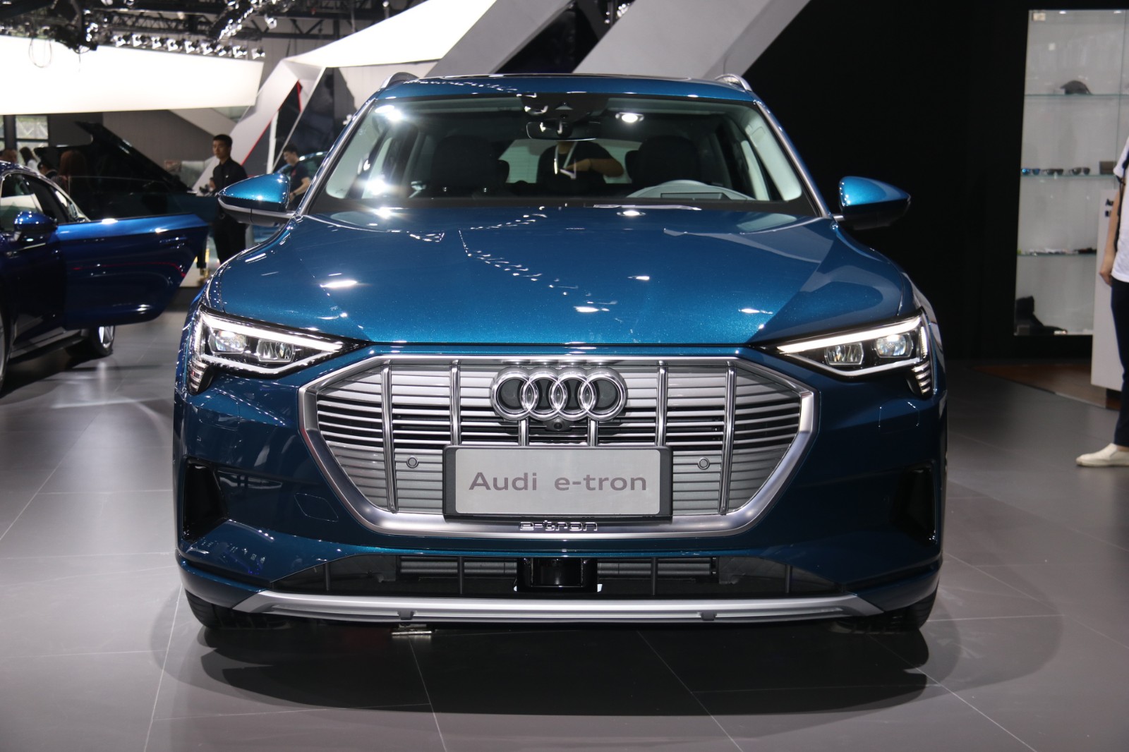 容量增加23kwh 国产版奥迪e-tron将采用宁德时代电芯