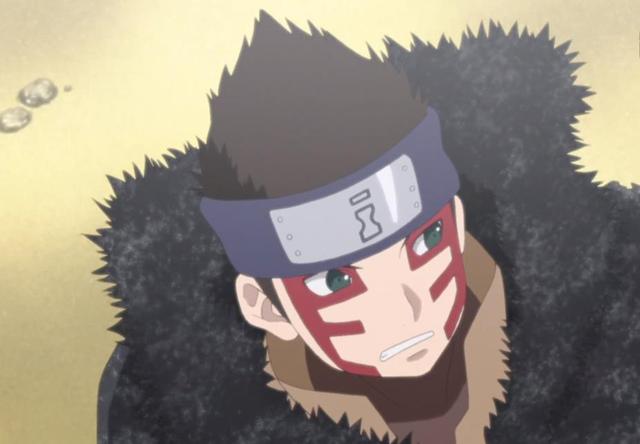 博人传123集看点:新希受伤,守鹤夸赞博人,手鞠和鹿