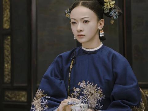 4个版本令妃最美是杨幂,不过剩下几位颜值也是特别高|杨幂|吴谨言|粉丝团_新浪新闻