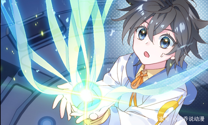 终极斗罗家有一小如有一宝蓝潇和南澄为了蓝轩宇可真够拼的