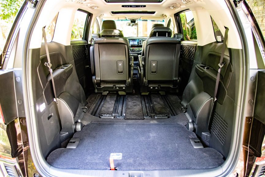 试驾东风本田艾力绅锐混动系统匹配成熟更倾向用电机