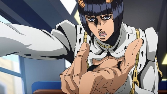 《jojo的奇妙冒险》第五季也即将完结,但是小编相信布加拉提,阿帕基和