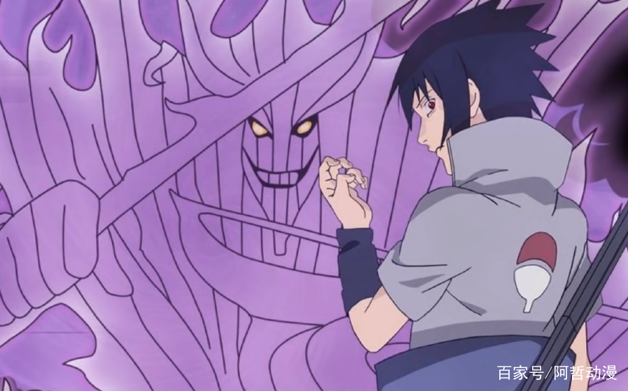 白眼真的不如写轮眼吗,铺垫了七百集,才有了毁灭之力的转生眼