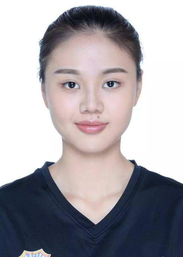 "龚翔宇:中国女排的福将,被称"未来核心"之一,妆后真漂亮"