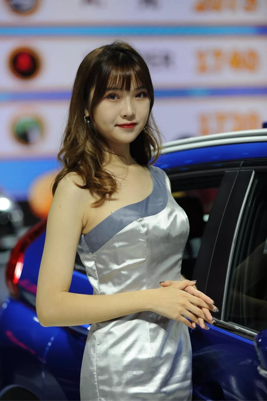 都是预算惹的祸成都车展高清模特50图