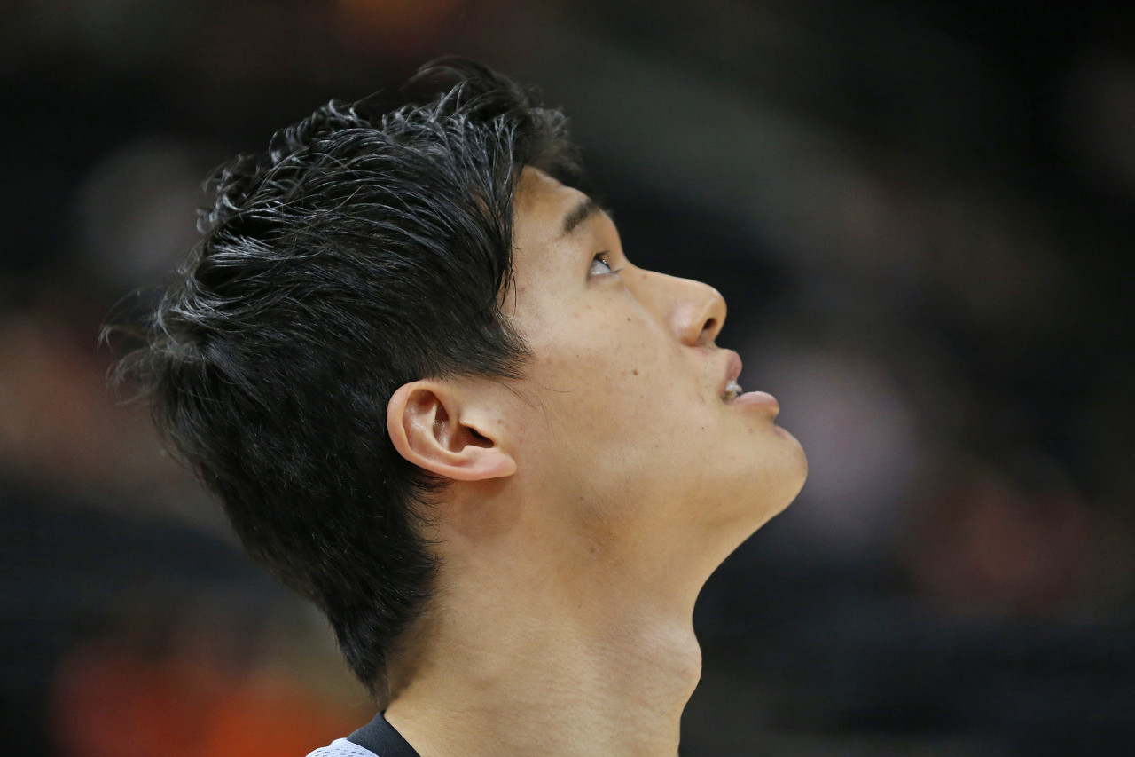 独木难支!渡边雄太包揽日本超半数得分 19中11砍下34分9板