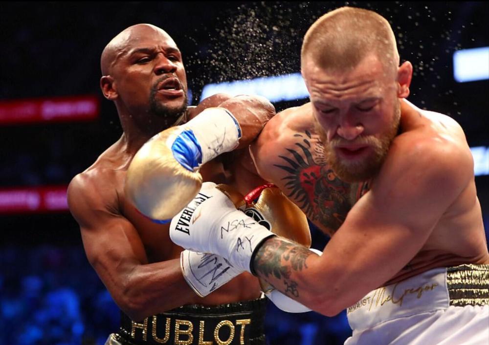 梅威瑟和一龙的比赛将成为梅威瑟vs康纳麦格雷戈之后又一次世纪之战