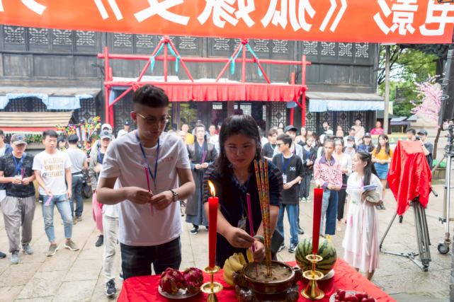 《狐嫁女》开拍,原著凄美碾压《香蜜》,男女主角竟是他们?