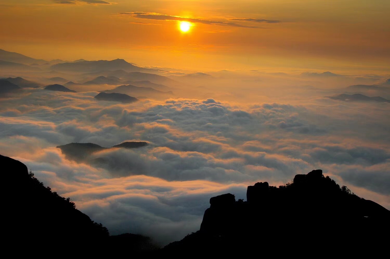 福建人气景区之一,位于福鼎,风景如画,去过的人都称绝!