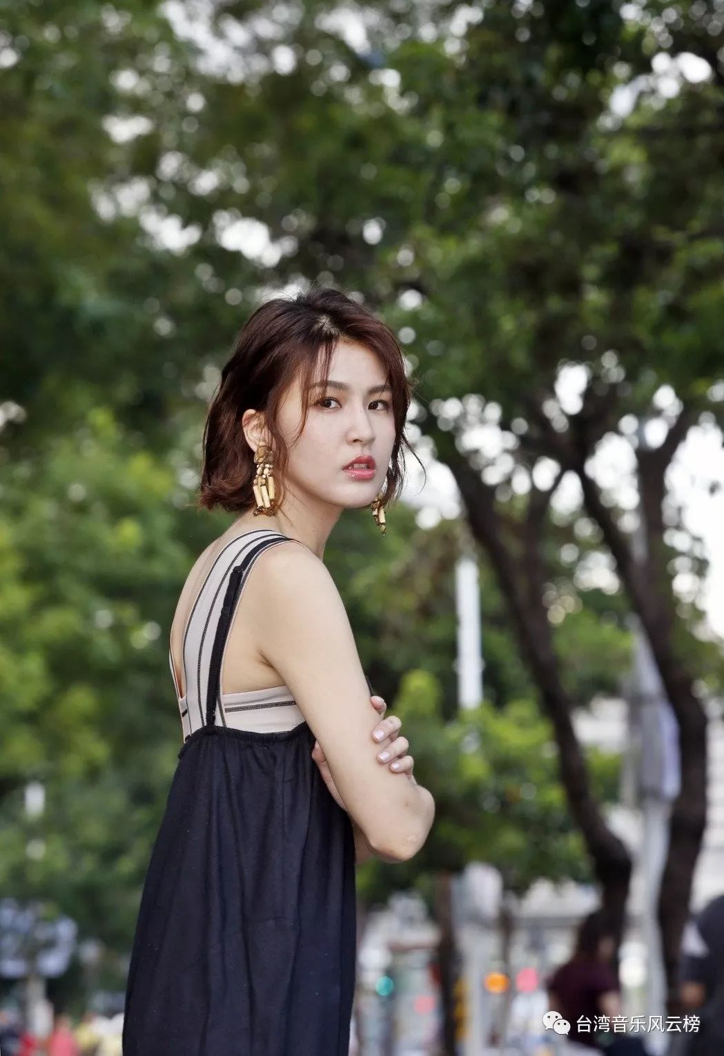 不知道自己美在哪曾沛慈首曝童年阴影