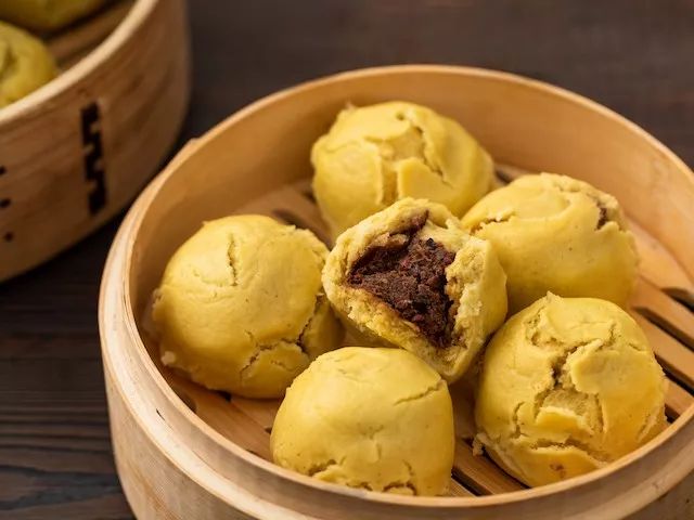 严选| 上过《舌尖》的黄馍馍,松软香甜,吃过就难忘