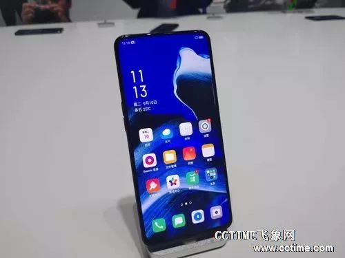 opporeno2正式發佈視頻超級防抖給你一個穩