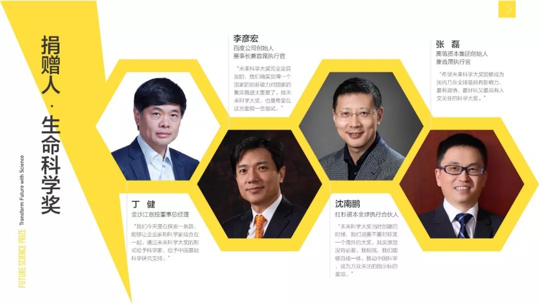 中国诺贝尔奖首位女性获奖者是潍坊人奖金711万