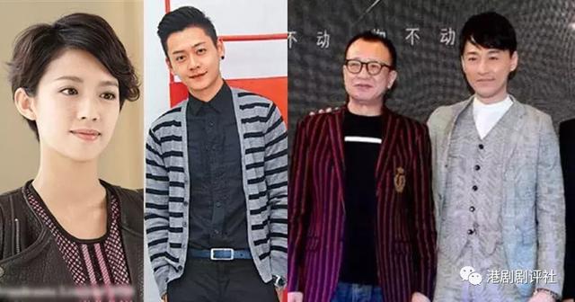 林峰忙于拍摄tvb使徒行者3选择提前跟家人庆祝中秋节