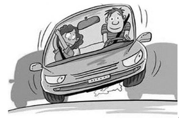 汽车发生制动跑偏的现象是什么?怎么会发生制动跑偏呢?