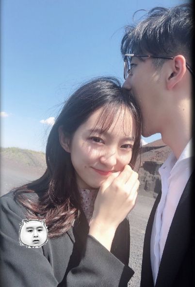 心动的信号杨凯雯成炫夫狂魔想告诉全世界你是我最爱的人