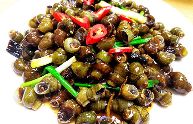 炒田螺要不要先焯水?做错腥味重还不鲜嫩,大厨教一招,鲜嫩好吃|田螺|