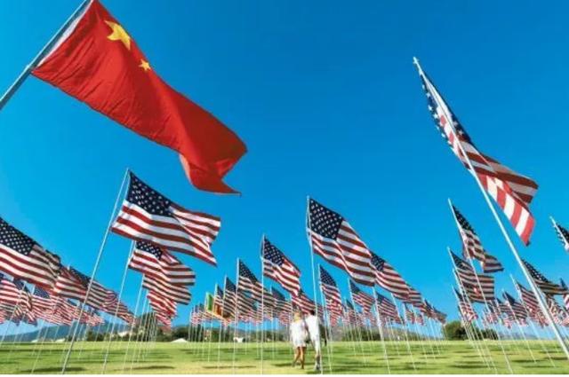 美对911赔偿至2090年中国国旗曾竖其大学