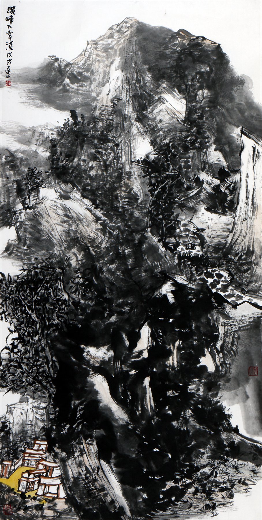 2019当代书画名家"贺中秋"——画家孙远利