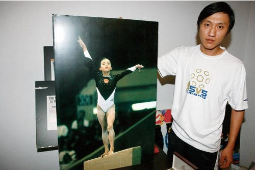 桑兰丈夫黄健首次回应与前妻离婚原因,分居两地是关键