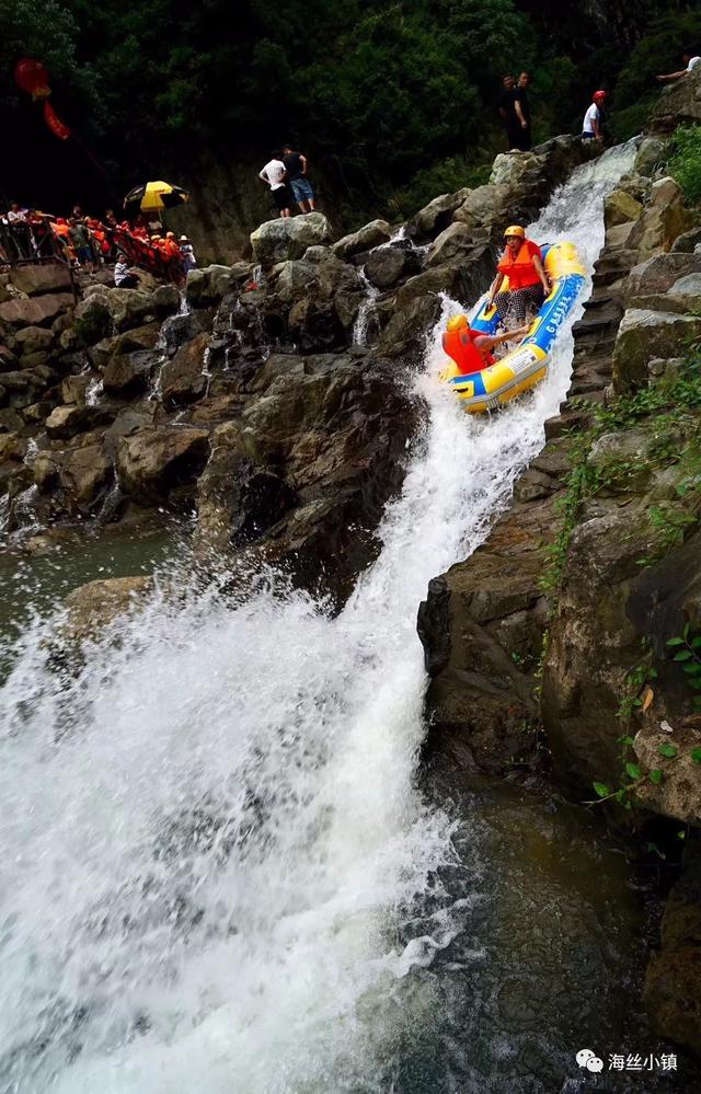 泉州龙潭溪旅游风景区图片