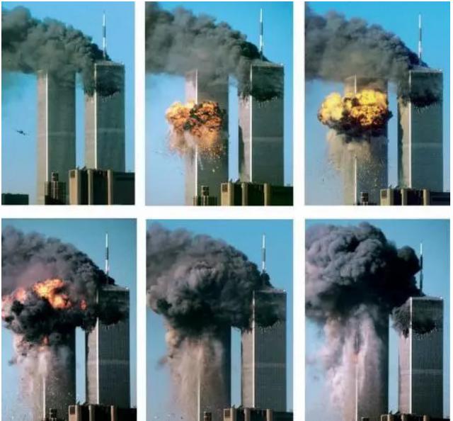 美对911赔偿至2090年中国国旗曾竖其大学