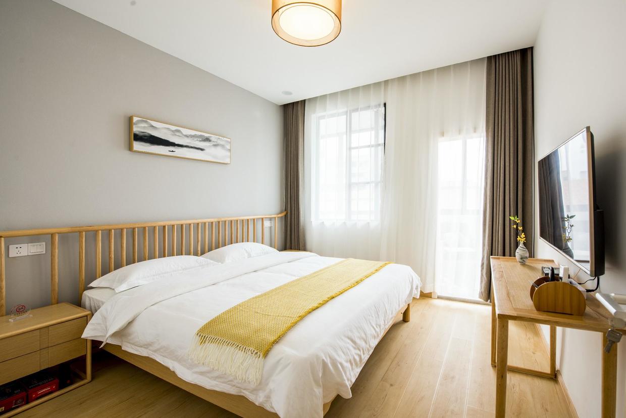 苏州民宿|高颜值民宿，藏着向往的生活!