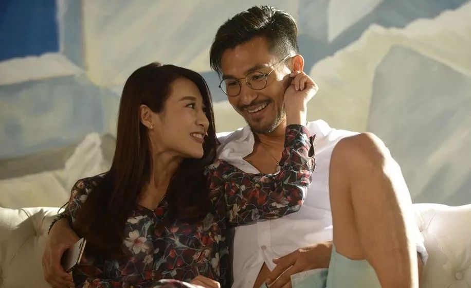 tvb新剧开拍,《乘胜狙击》后陈展鹏林夏薇再搭档,你可期待?