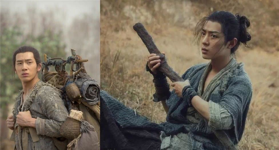 肖战服装是井柏然在捉妖记里穿过的?其实他的更贵!