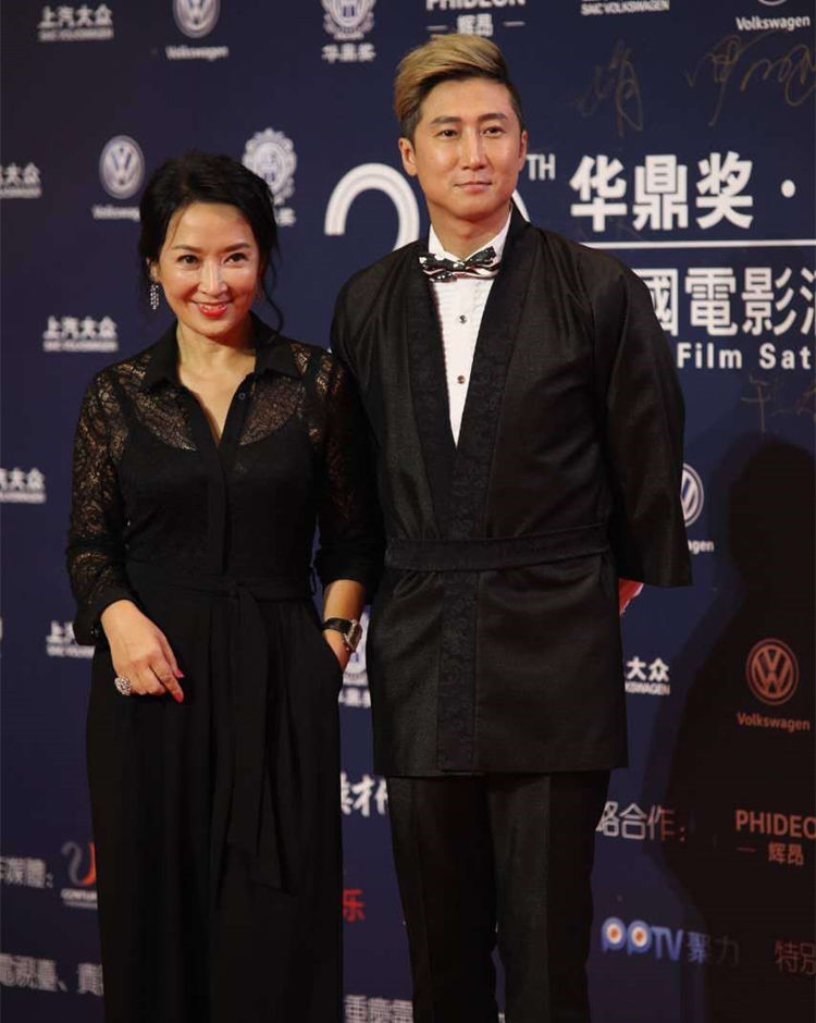 最美观音龚慈恩丈夫被曝偷吃当街与女总裁热吻网友又闹掰