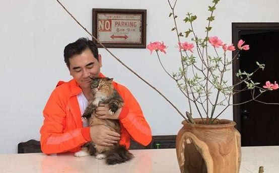 晒晒赵文瑄的豪宅:墙面只是刷大白,装修却是时尚又豪华