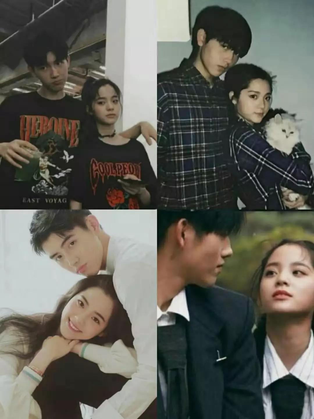 吃瓜:《绯闻女孩》之 欧阳娜娜x陈飞宇x綦美合x王一博,谜一般感情线