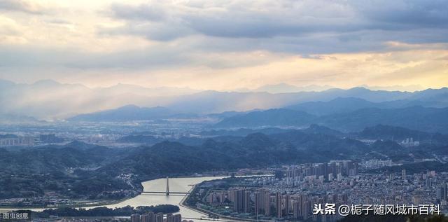 丽水市内gdp最高的县_丽水市各区县 青田县人口最多,龙泉市面积最大,莲都区GDP第一
