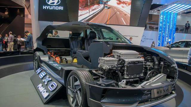 谁让德国三大直面压力？法兰克福的韩国汽车