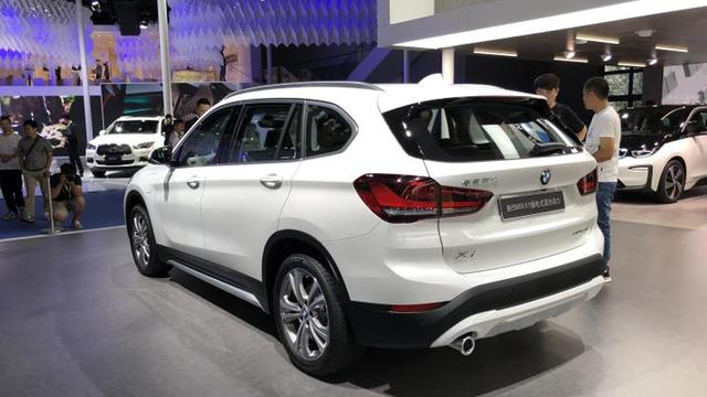 除了纯电续航110公里 全新宝马X1 PHEV还变了什么