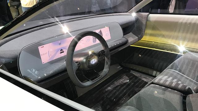 谁让德国三大直面压力？法兰克福的韩国汽车