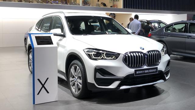 除了纯电续航110公里 全新宝马X1 PHEV还变了什么