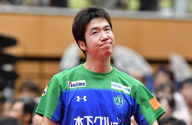 2分显露疲态,日乒一哥3-0仍难救主|侯英超|松平健太|张本智_新浪新闻