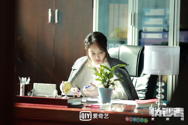 者之末路》中,不仅是主要角色湘北,唐宋等,每一个配角也都如马春妮一