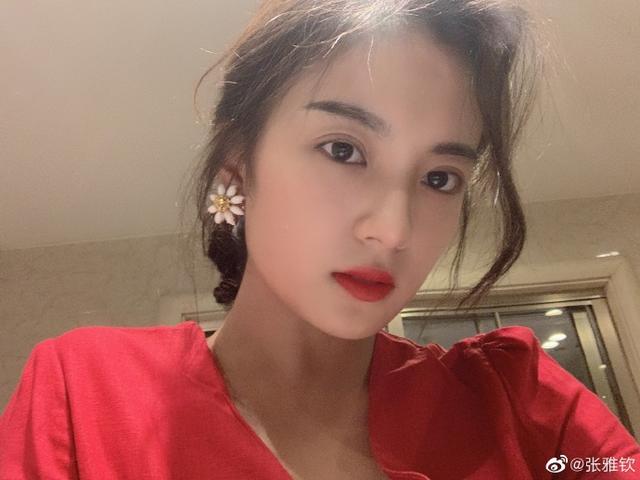 撸猫少女张雅钦她的佛系生活好让人羡慕