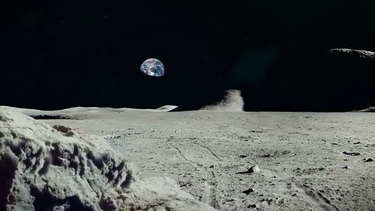 假如我们在月球定居,我们会体验到怎样的生活?