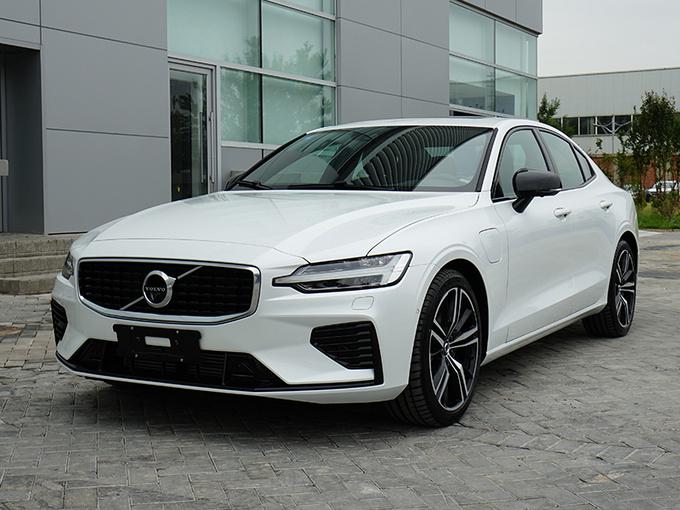 沃尔沃全新S60来了！国产到店实拍11月预售