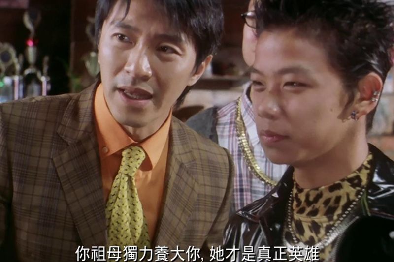 喜剧之王周星驰的星月童话及悲情执念