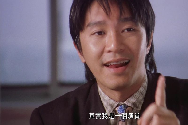 喜剧之王周星驰的星月童话及悲情执念