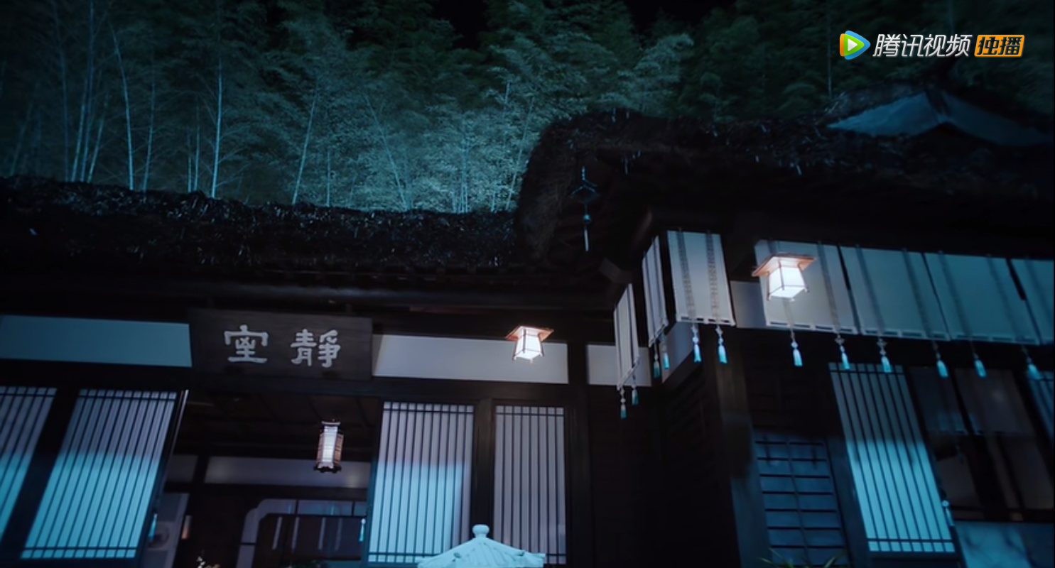 《陈情令》静室雪夜暗戳戳的糖,蓝湛不可能任由魏