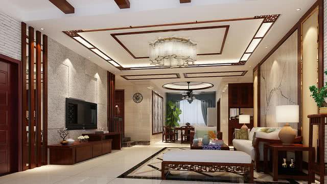 家里装了这么好看的背景墙，是看电视，还是看背景墙？