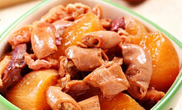 萝卜牛杂广州老师傅教你正宗萝卜牛杂的做法全程不藏私