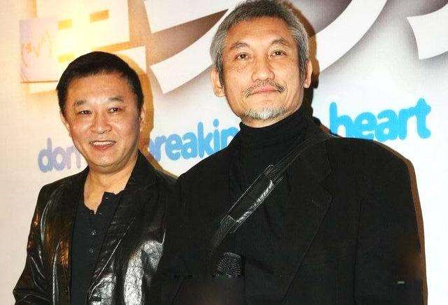 程小东,香港知名动作导演,和刘家良,袁和平,洪金宝齐名,程小东飞檐走