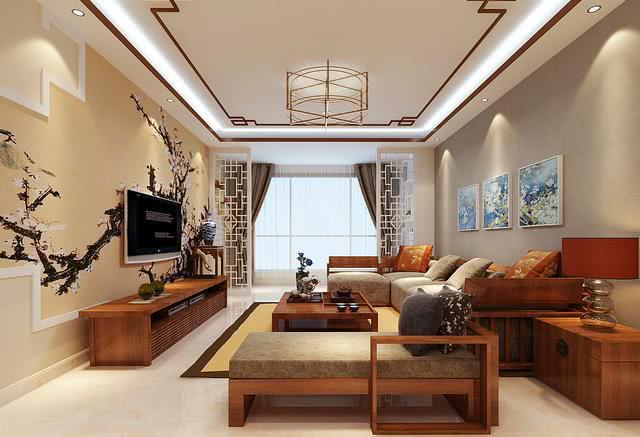 家里装了这么好看的背景墙，是看电视，还是看背景墙？